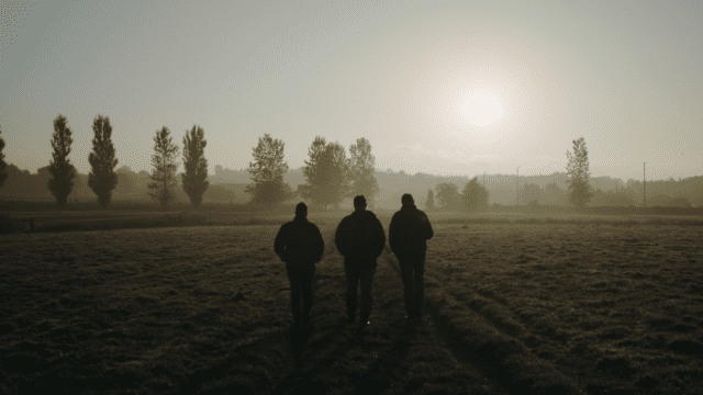 Three sons