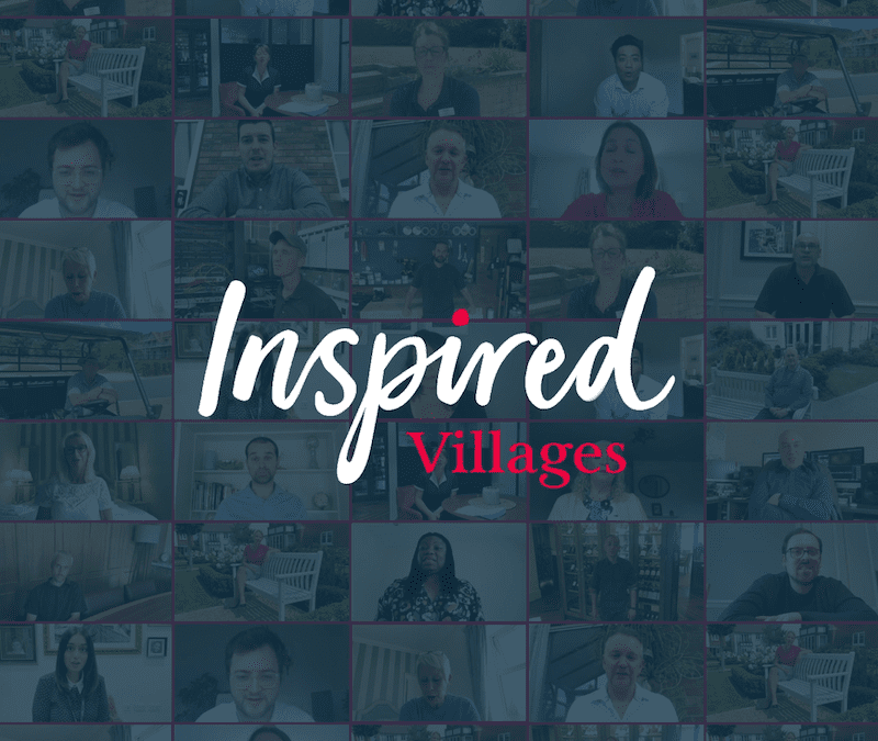 Inspired people