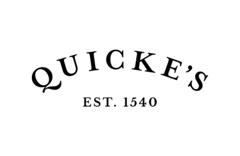 Quicke's Logo